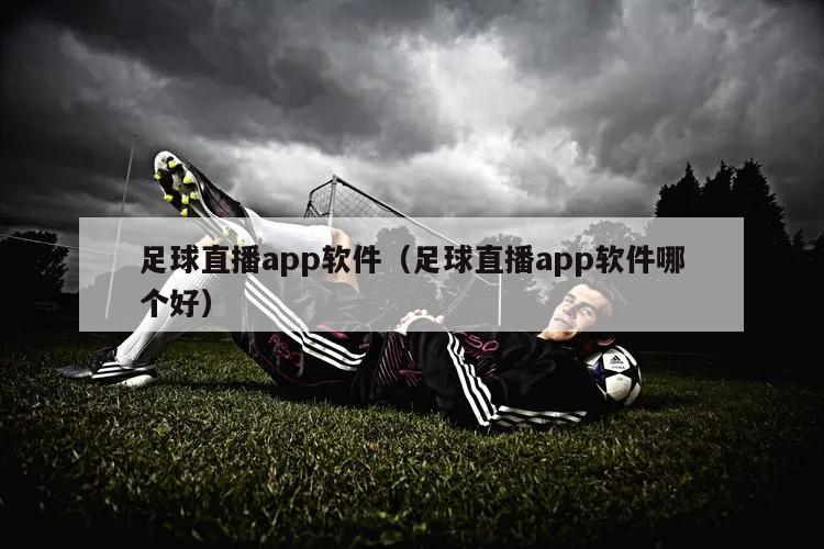 足球直播app软件（足球直播app软件哪个好）