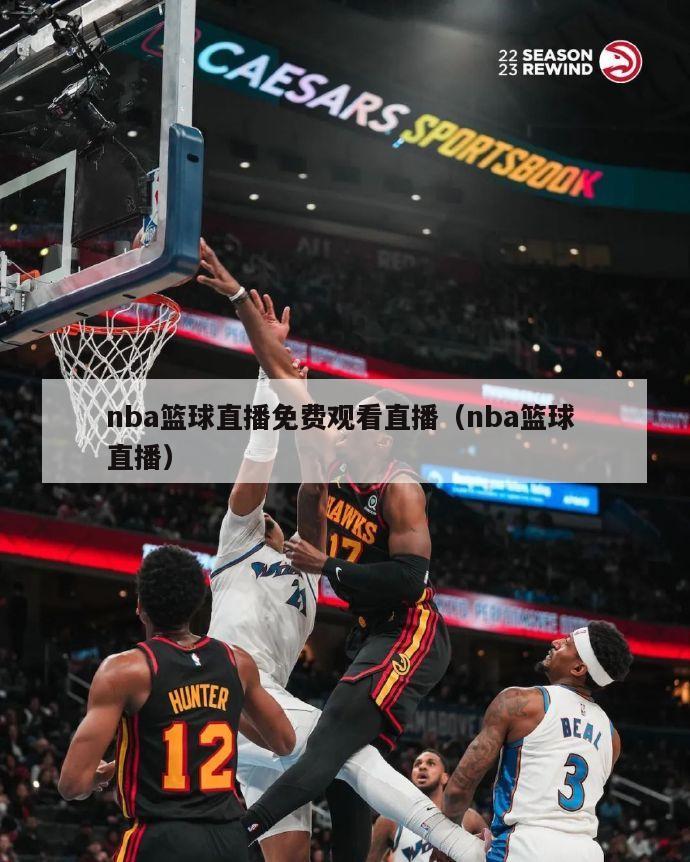 nba篮球直播免费观看直播（nba篮球 直播）